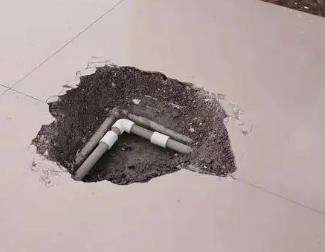 高要卫生间漏水维修公司为您分享如何判断家里漏水