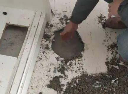 高要卫生间漏水维修公司分享下精确定位查漏水一次多少钱?不同级别收费不同