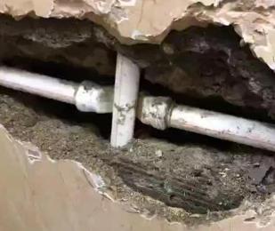 高要卫生间漏水维修公司分享下检测家用水管漏水点需要多长时间