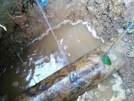 高要楼顶漏水维修公司分享下漏水检测的原理