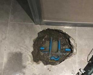高要阳台漏水维修公司分享下暖气管道漏水的原因有哪些